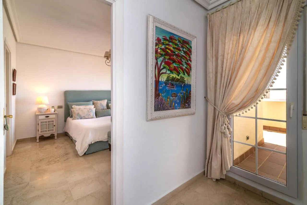 Spectacular Two Floor Penthouse Marbella City Centre Spain