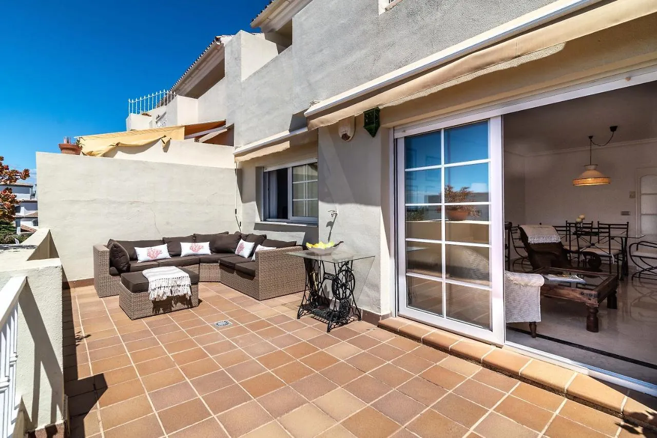 Apartment Spectacular Two Floor Penthouse Marbella City Centre