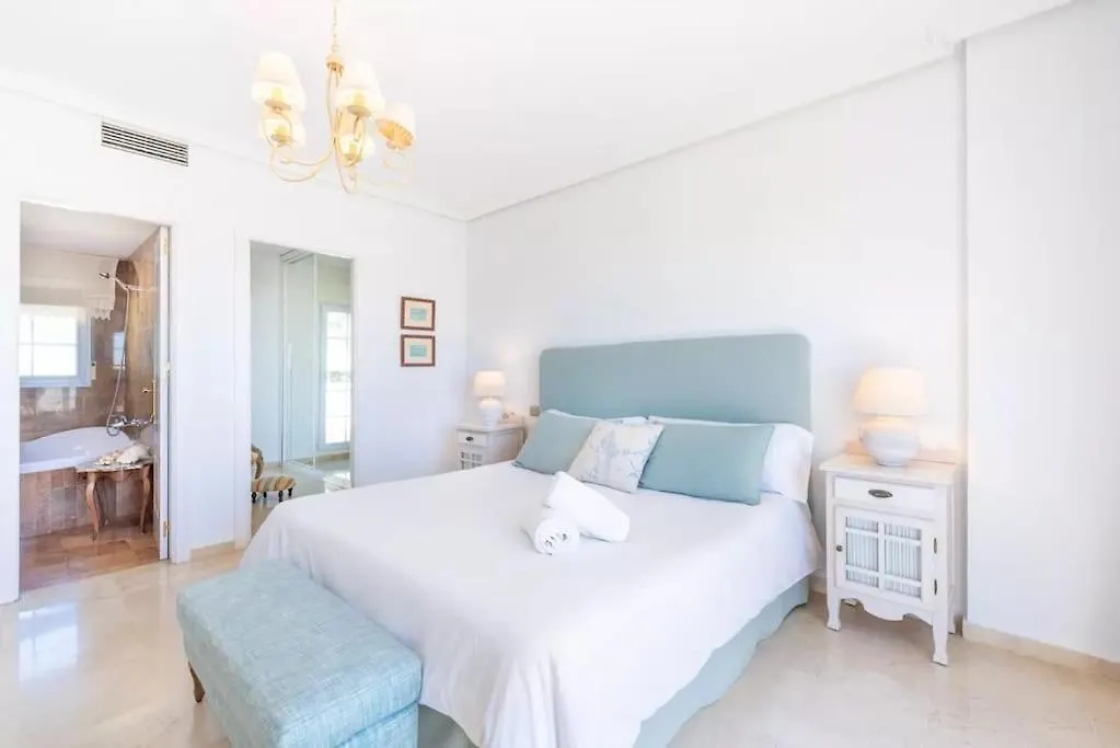 Spectacular Two Floor Penthouse Marbella City Centre