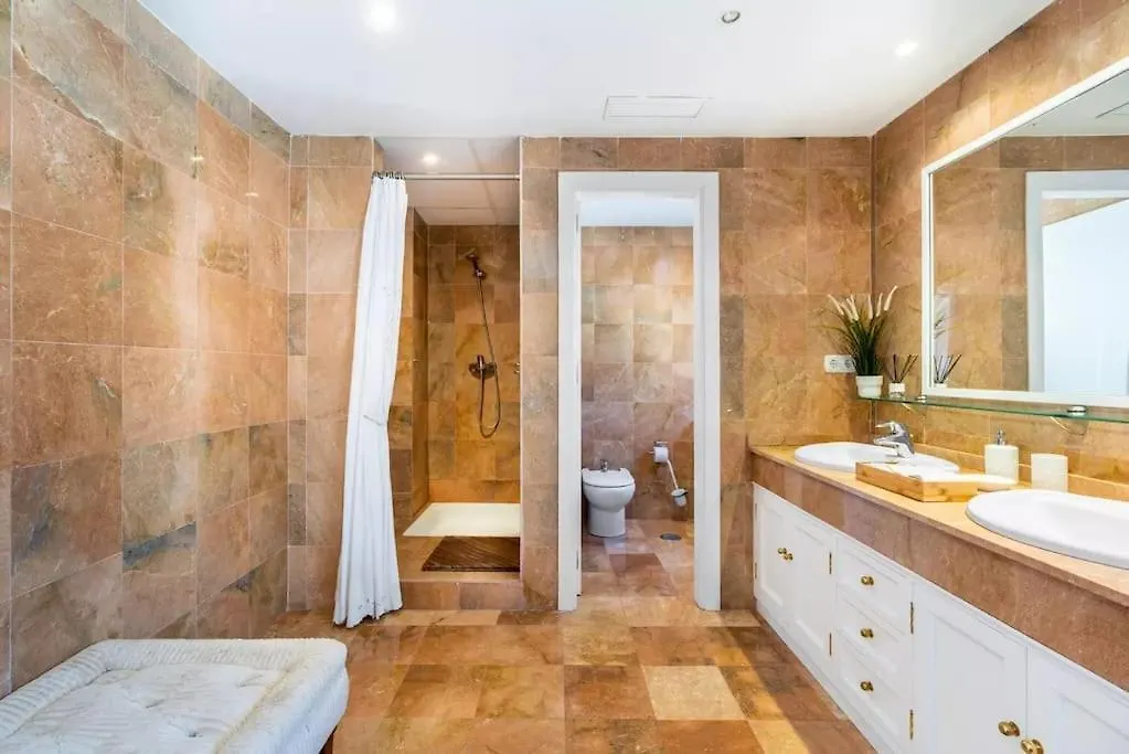 Spectacular Two Floor Penthouse Marbella City Centre