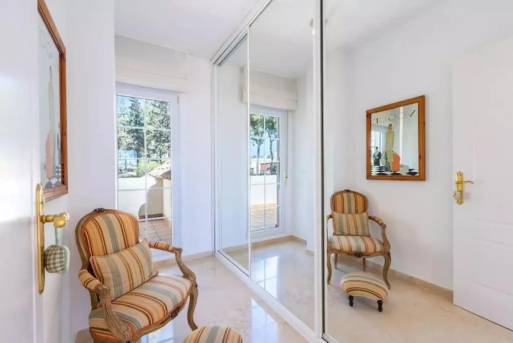 Spectacular Two Floor Penthouse Marbella City Centre Apartment