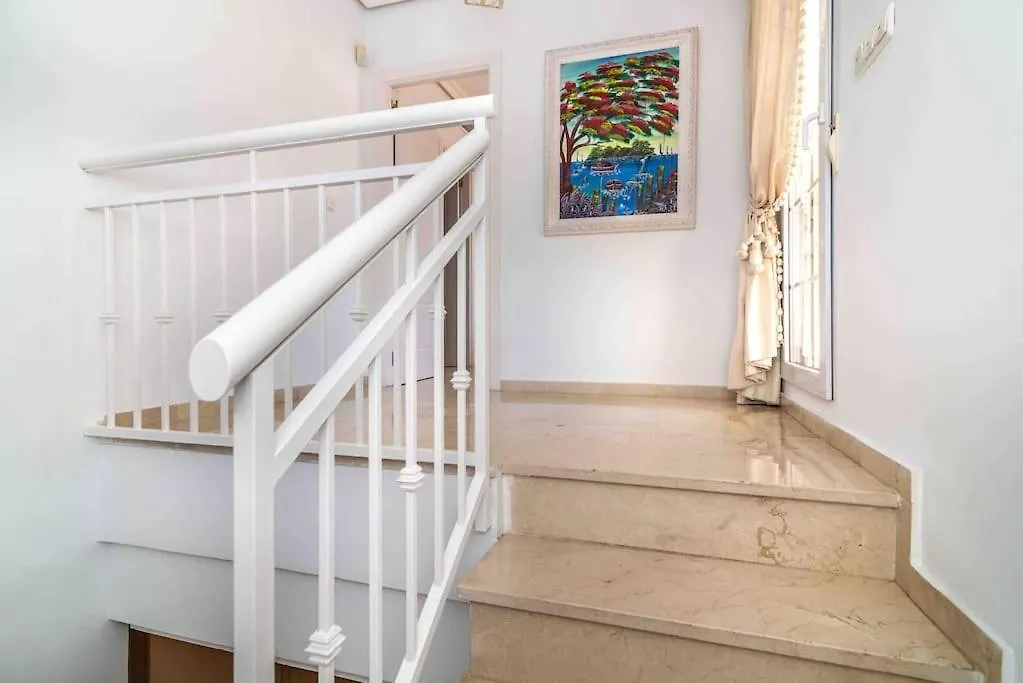 Spectacular Two Floor Penthouse Marbella City Centre Spain