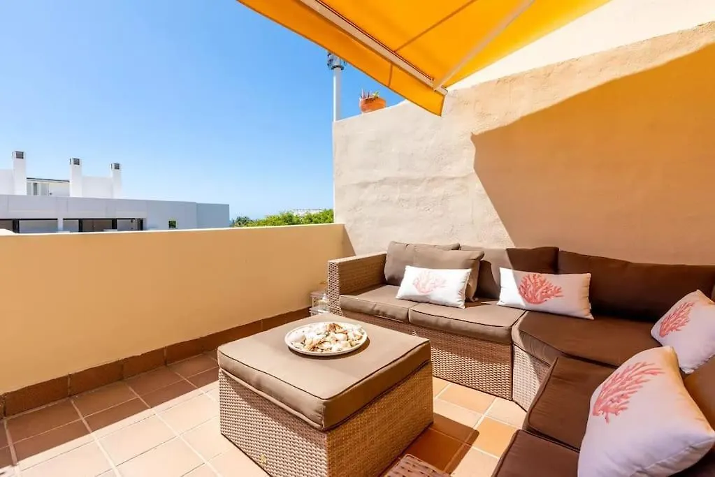 Spectacular Two Floor Penthouse Marbella City Centre 0*,  Spain