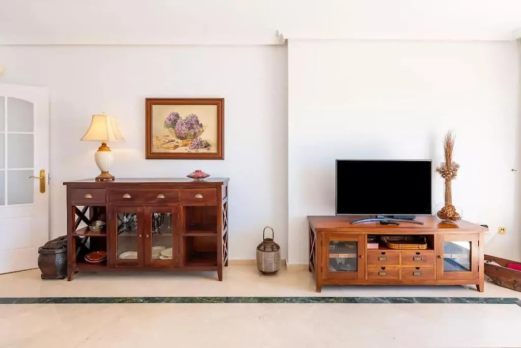 Spectacular Two Floor Penthouse Marbella City Centre Apartment