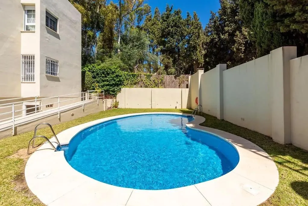 Spectacular Two Floor Penthouse Marbella City Centre 0*,  Spain