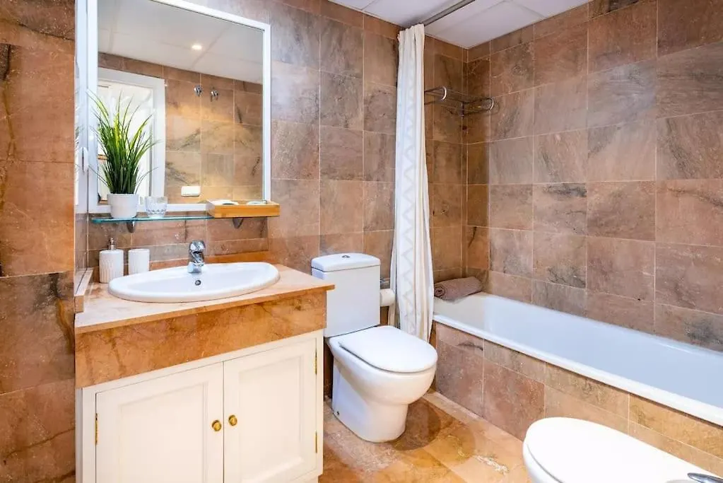 Apartment Spectacular Two Floor Penthouse Marbella City Centre Spain
