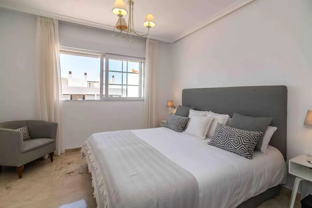 Apartment Spectacular Two Floor Penthouse Marbella City Centre
