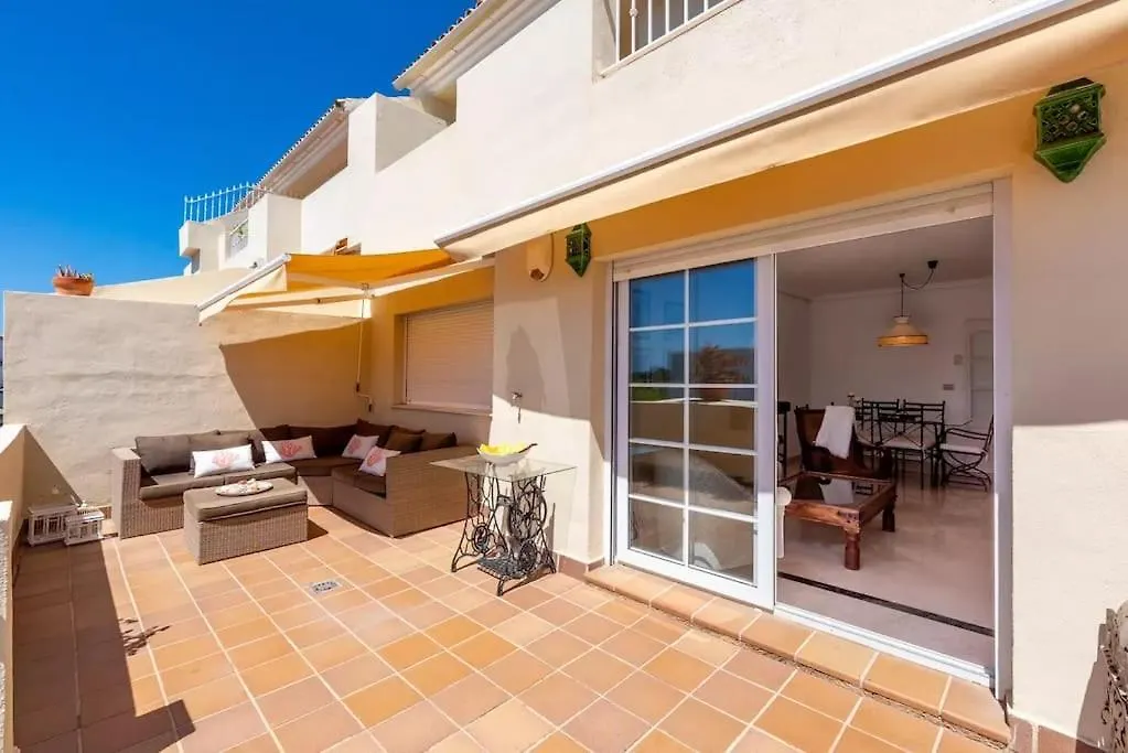 Spectacular Two Floor Penthouse Marbella City Centre 0*,
