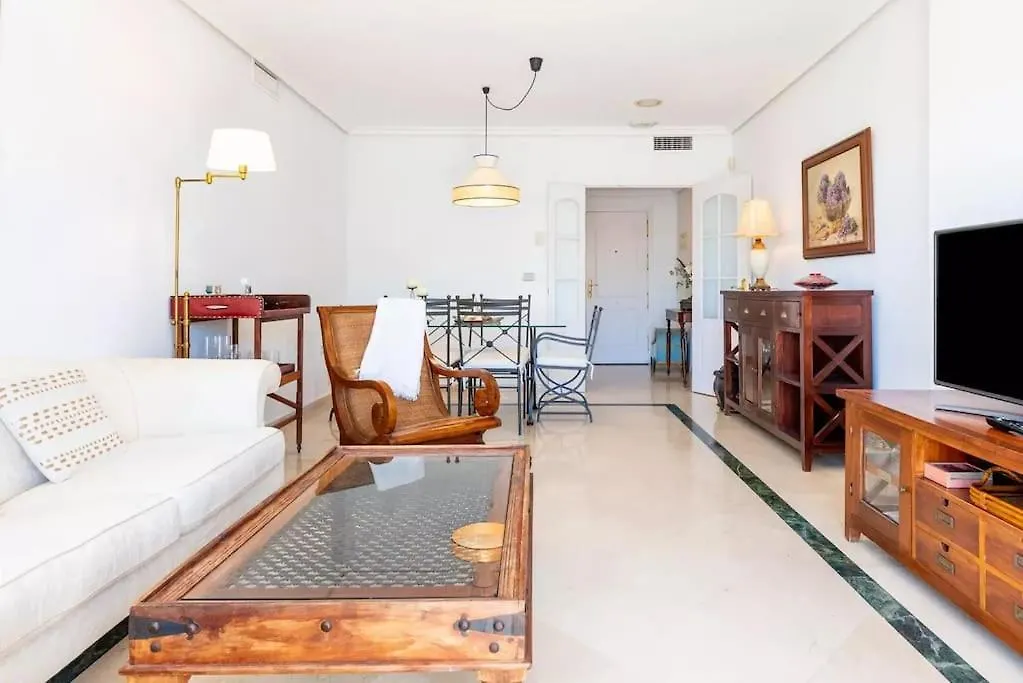 Apartment Spectacular Two Floor Penthouse Marbella City Centre