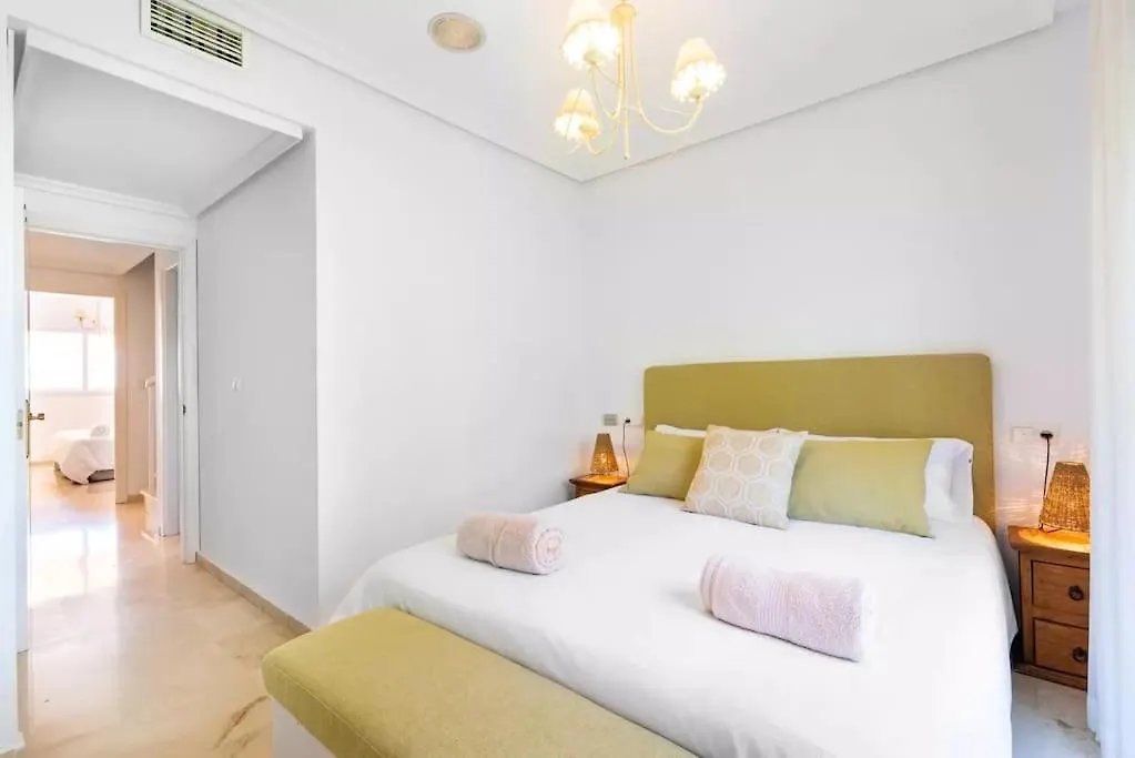 Spectacular Two Floor Penthouse Marbella City Centre